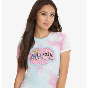 ISO: Lizzie McGuire Tie Dye Tee XL